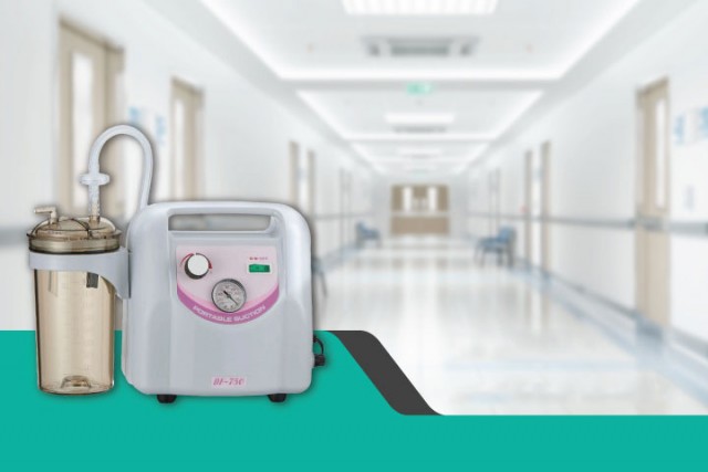 What is a suction unit