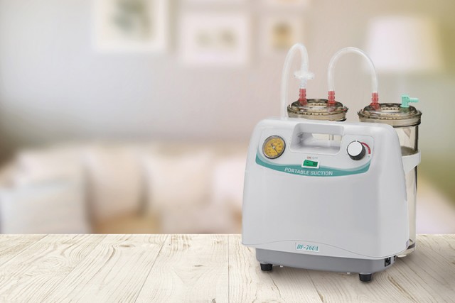 抽痰機