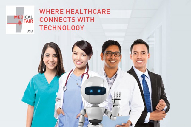 Medical Fair Aisa Sep 11th -13th, 2024