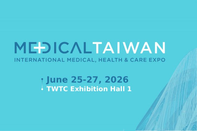 MEDICAL TAIWAN 2026