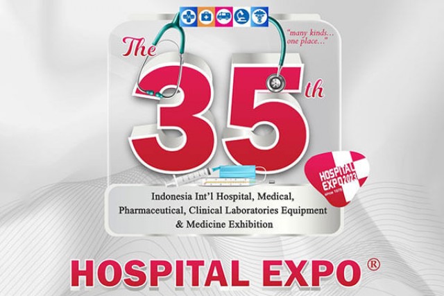 Indonesia Jakarta Hospital Expo