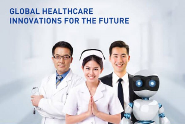 Medical Fair Thailand Sep 13th -15th, 2023
