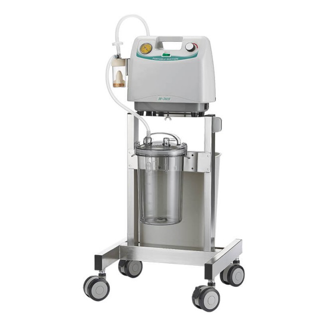 DF-760B Mobile Suction Unit