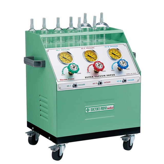 DF-506ST 中醫拔罐吸引器 三孔