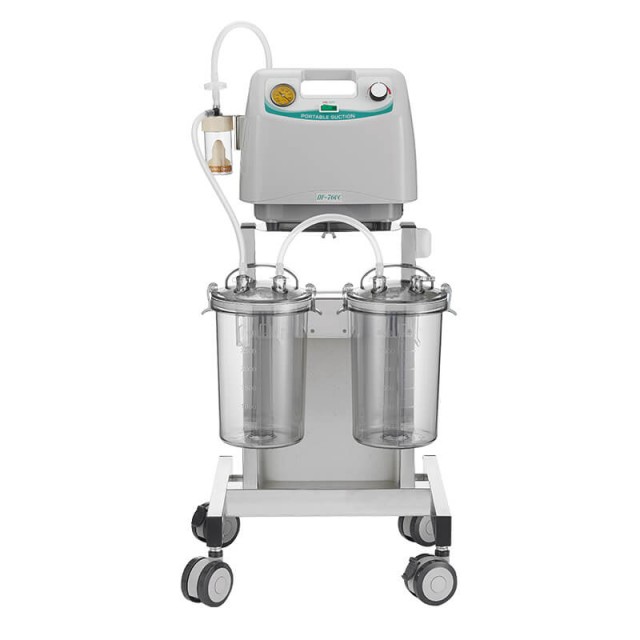 DF-760C Mobile Suction Unit