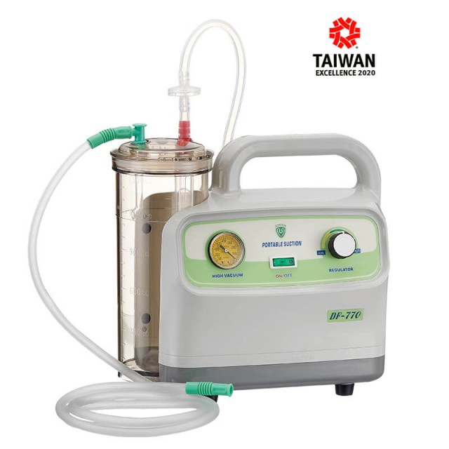 Portable Suction Unit