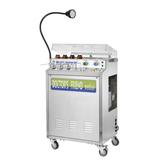 耳鼻喉科治療台