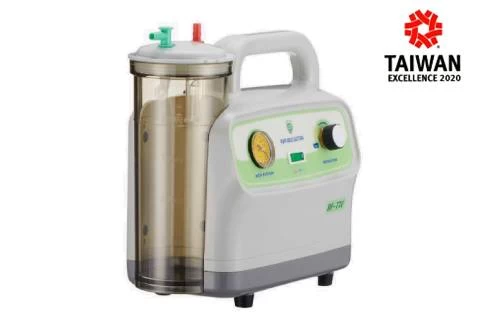 DF-770 手提式抽痰機