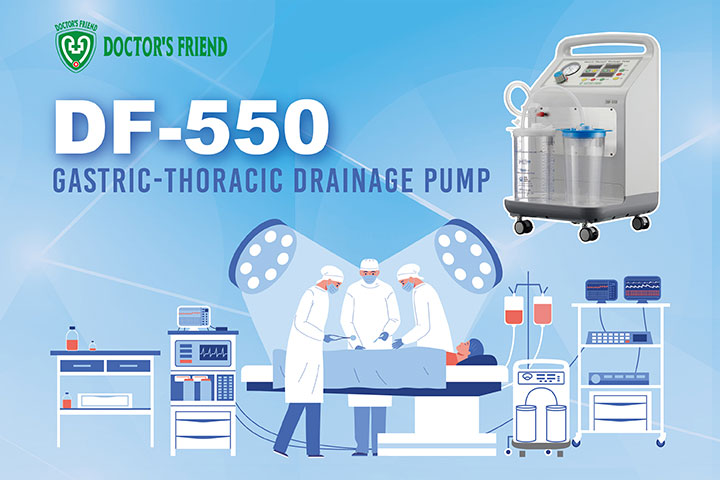 DF-550 Has Arrived — A Leap Beyond the DF-500