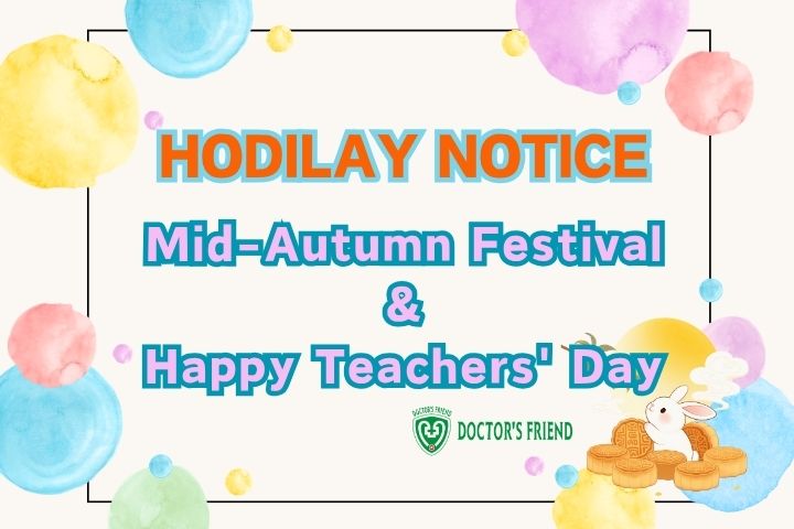 Holiday Notice-Sep 25th to 28th-2026