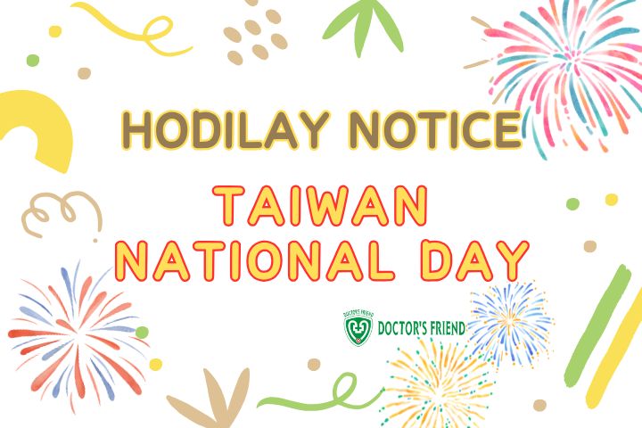 Holiday Notice-Oct 9th to 11th-2026