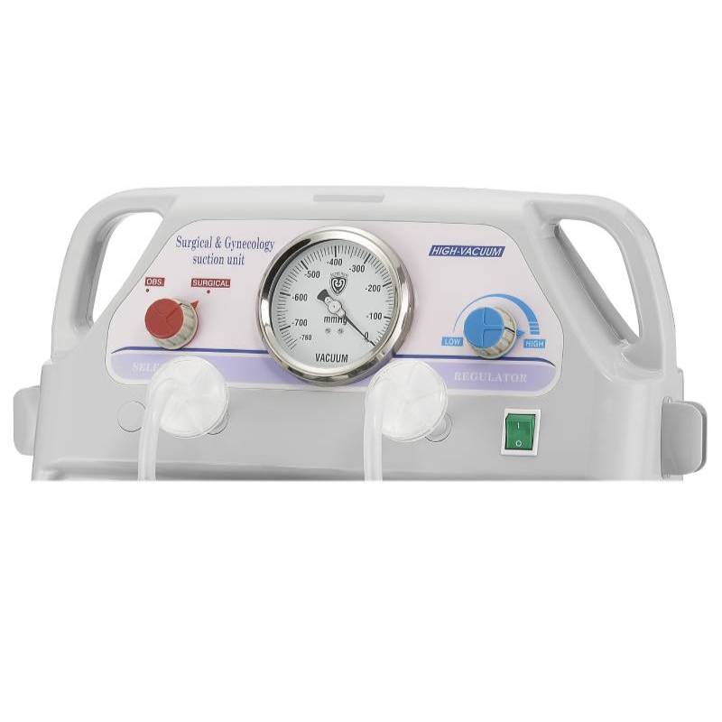 DF-350A Mobile Suction Unit