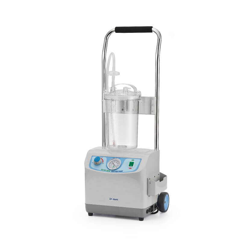 DF-506M Mobile Suction Unit