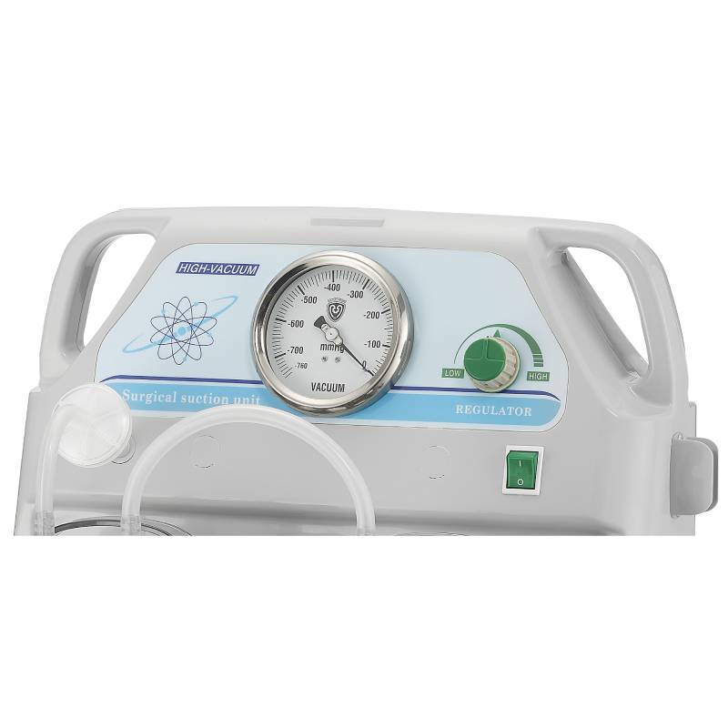 DF-650A Mobile Suction Unit