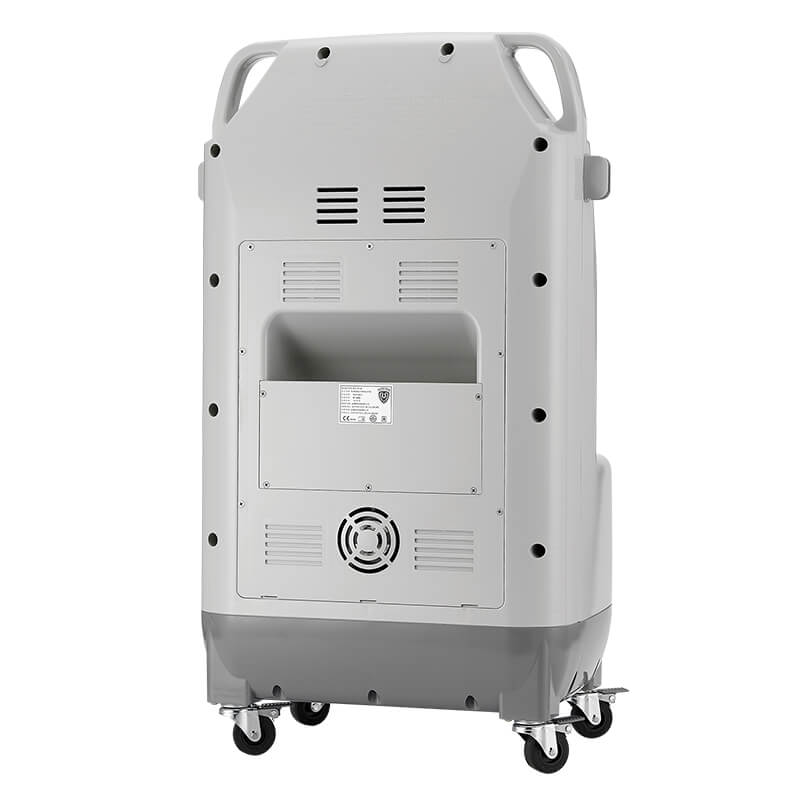 DF-650A Mobile Suction Unit