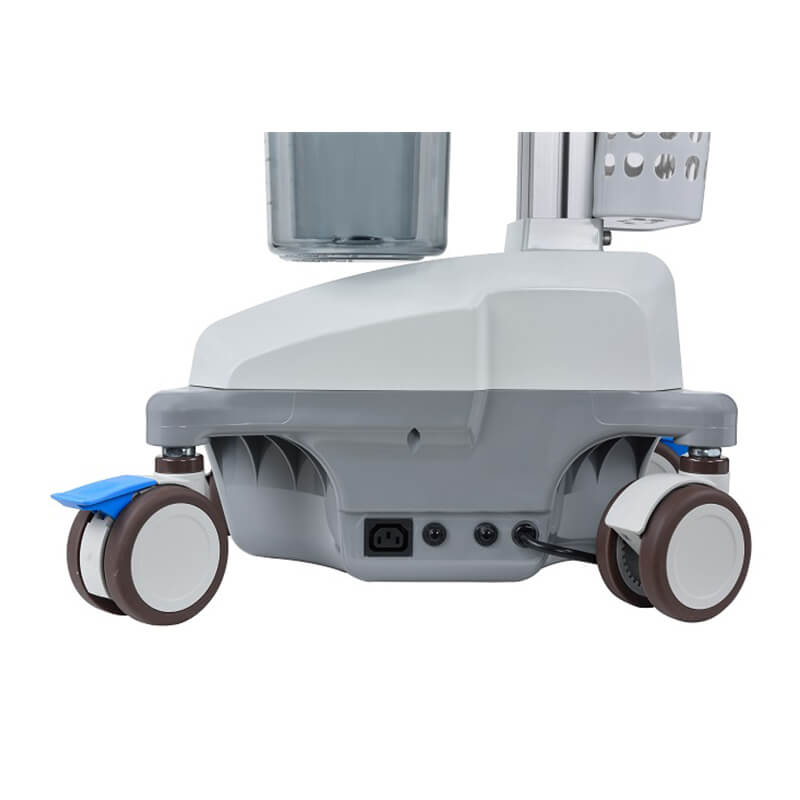 DF-660 Mobile Suction Unit