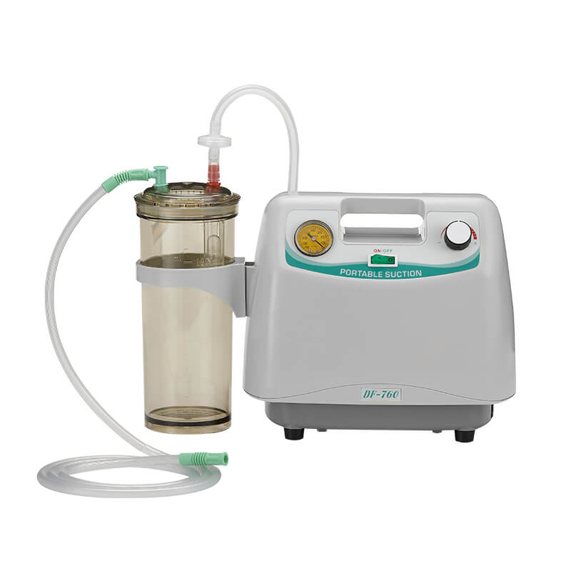 Portable Suction Unit