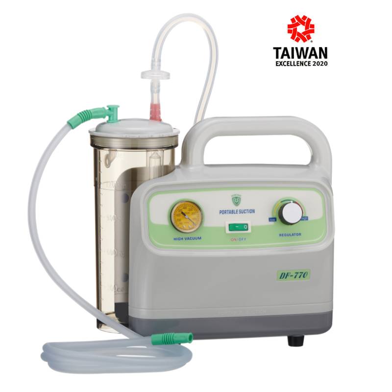 Portable Suction Unit