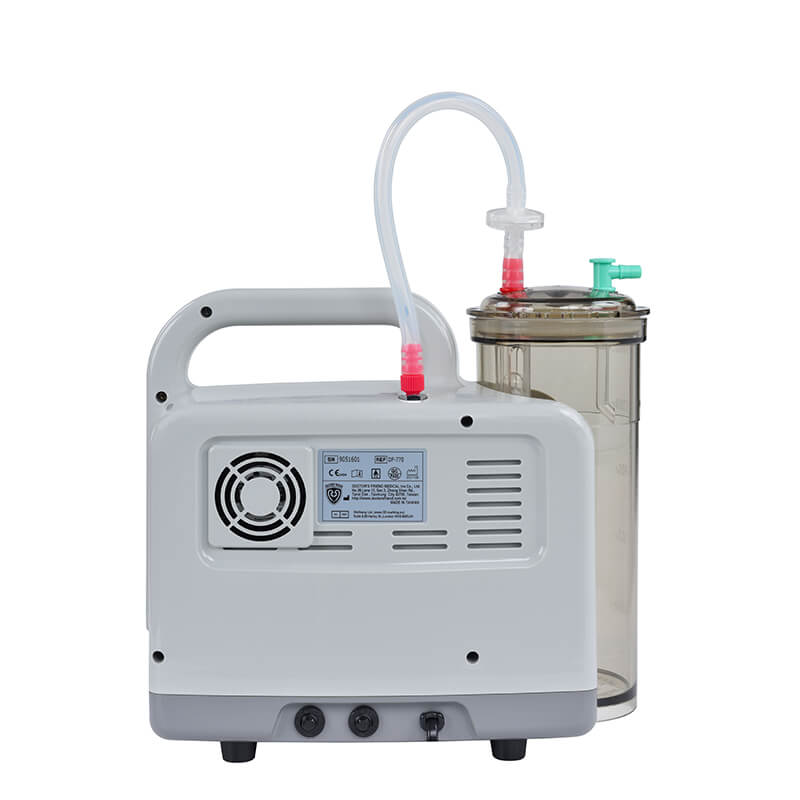 Portable Suction Unit