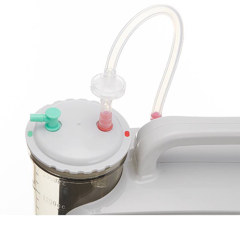 Portable Suction Unit