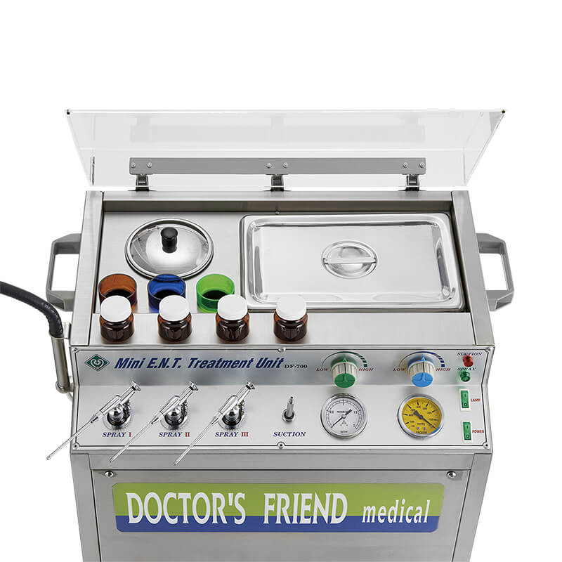 Medical Treatment Unit